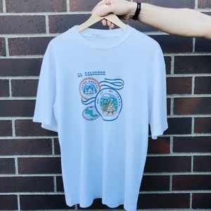 Vintage El Salvador T-Shirt